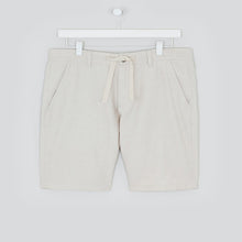 Load image into Gallery viewer, Solid Color Drawstring Casual Shorts