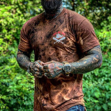 Load image into Gallery viewer, Men'S Retro Print Short Sleeve Round Neck T-Shirt