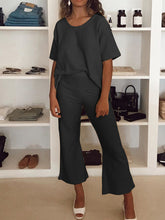 Load image into Gallery viewer, Fashional Mid-long Sleeve Pure Color Women's Suit