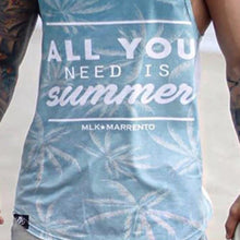 Load image into Gallery viewer, Men'S Casual Sports Beach Sleeveless Printed Vest