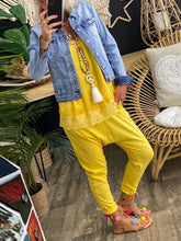 Load image into Gallery viewer, Simple Casual Loose Comfortable Soft Lace Sling Top Pants Set