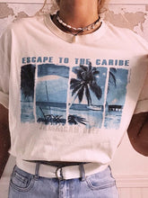 Load image into Gallery viewer, Casual Loose Coconut Short-sleeved T-shirt
