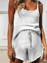 Load image into Gallery viewer, Sleeveless Two-piece Knitted Suit for Pregnant Women
