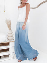 Load image into Gallery viewer, Simple Casual Loose Sling Top Pants Suit
