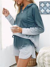 Load image into Gallery viewer, V-neck Loose Long Sleeve Suit
