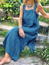 Load image into Gallery viewer, Summer Simple Casual Loose Dress
