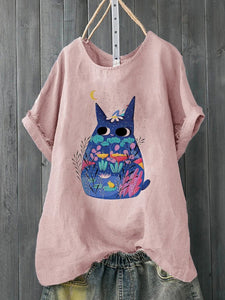 Pink Casual Shirts & Tops