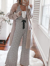 Load image into Gallery viewer, Loose Casual Comfortable Soft Jumpsuit
