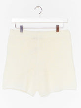 Load image into Gallery viewer, Round Neck Short Sleeve Knit Suit
