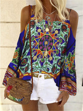 Load image into Gallery viewer, Vintage Bohemian Loose Casual Suspender Top
