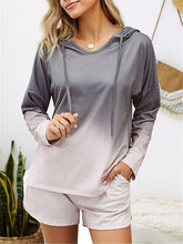 Load image into Gallery viewer, V-neck Loose Long Sleeve Suit
