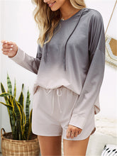 Load image into Gallery viewer, V-neck Loose Long Sleeve Suit
