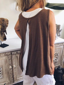 Casual Print Top