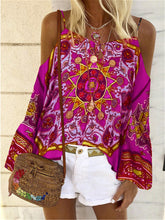 Load image into Gallery viewer, Vintage Bohemian Loose Casual Suspender Top
