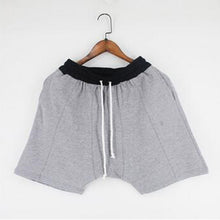 Load image into Gallery viewer, Men Loose Pants Hippop Shorts Summer
