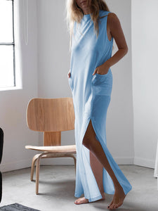 Simple Casual Loose Comfortable Dress