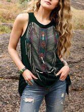 Load image into Gallery viewer, Comfortable Tassel T-Shirt
