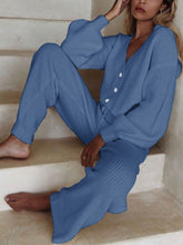 Load image into Gallery viewer, Comfortable Casual Button Solid Color Suit

