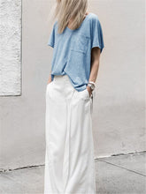 Load image into Gallery viewer, Simple Casual Comfortable Soft T-Shirt Top

