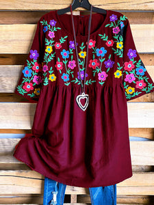 Casual Print T-Shirt