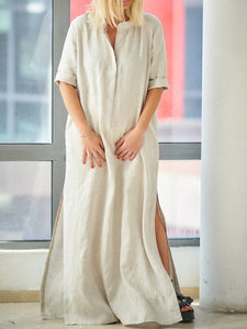 Fashion Casual Long Sleeve Dress