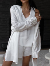 Load image into Gallery viewer, Pure Color Loose Vest Women&#39;s Suit
