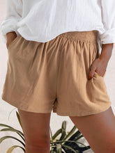 Load image into Gallery viewer, Vintage Summer Casual Pants Shorts
