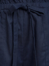 Load image into Gallery viewer, Casual Cotton and Linen Lace-up Shorts
