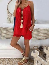 Load image into Gallery viewer, Bohemian Loose Casual Sling Top Pants Set
