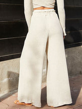 Load image into Gallery viewer, V-neck Long Sleeve Knitted Slim Fit Suit
