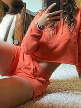 Load image into Gallery viewer, Casual Hooded Solid Color Suit
