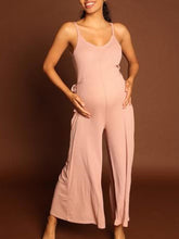 Load image into Gallery viewer, Sexy Casual Pregnant Women&#39;S Jumpsuit
