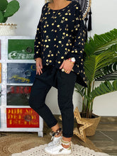 Load image into Gallery viewer, Retro Casual Loose Cherry Top Pants Set
