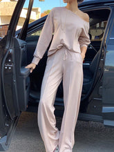 Load image into Gallery viewer, Casual and Comfortable Solid Color Suit
