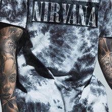 Load image into Gallery viewer, Men&#39;S Fashion Round Neck Print Short Sleeve T-Shirt
