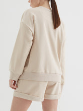 Load image into Gallery viewer, Pure Color Casual Long Sleeve Suit
