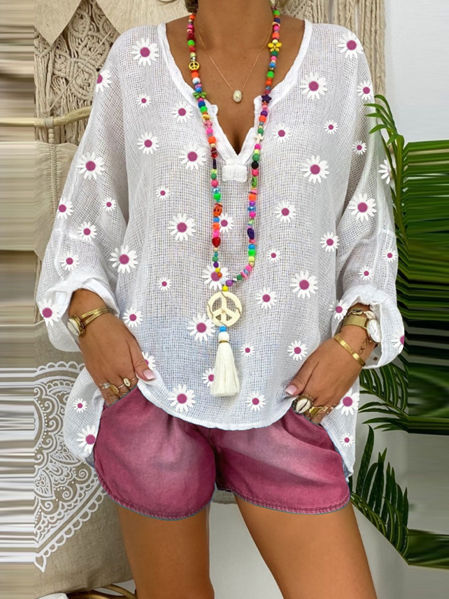 Holiday Leisure Small Floral Suit