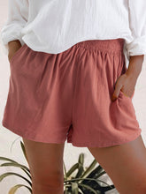 Load image into Gallery viewer, Vintage Summer Casual Pants Shorts
