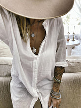 Load image into Gallery viewer, Simple Loose Casual Blouses
