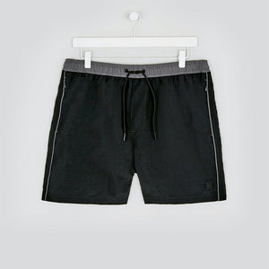 Casual Zip Pocket Swim Shorts