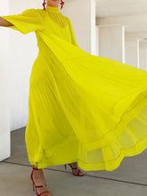 Load image into Gallery viewer, Sexy Solid Color Turtleneck Short Sleeve Dress
