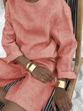 Load image into Gallery viewer, Fashionable Solid Color Casual Wild Suit
