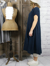 Load image into Gallery viewer, Solid Color Pocket Dress
