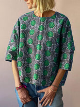 Load image into Gallery viewer, Stylish Casual Bohemian Printed T-shirt

