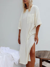 Load image into Gallery viewer, Simple Casual Loose Comfortable Dress
