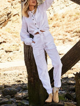 Load image into Gallery viewer, Casual Loose Suit
