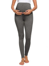Load image into Gallery viewer, Maternity High Waist Tight Leggings Pant
