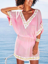 Load image into Gallery viewer, Fashionable Bohemian Printed Mini Dress
