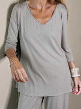 Load image into Gallery viewer, Long-sleeved V-neck Slim Women&#39;s Suit
