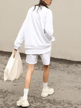 Load image into Gallery viewer, Casual Solid Color Long Sleeve Suit
